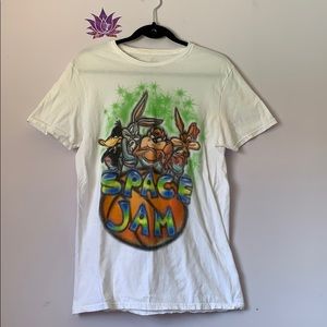 ✨Vintage Space Jam Shirt